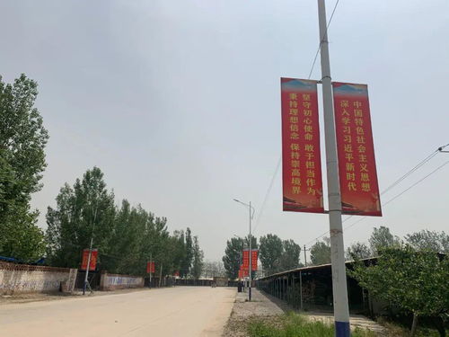 “美顏術”下的鄉鎮蝶變 道路設施的華麗轉身